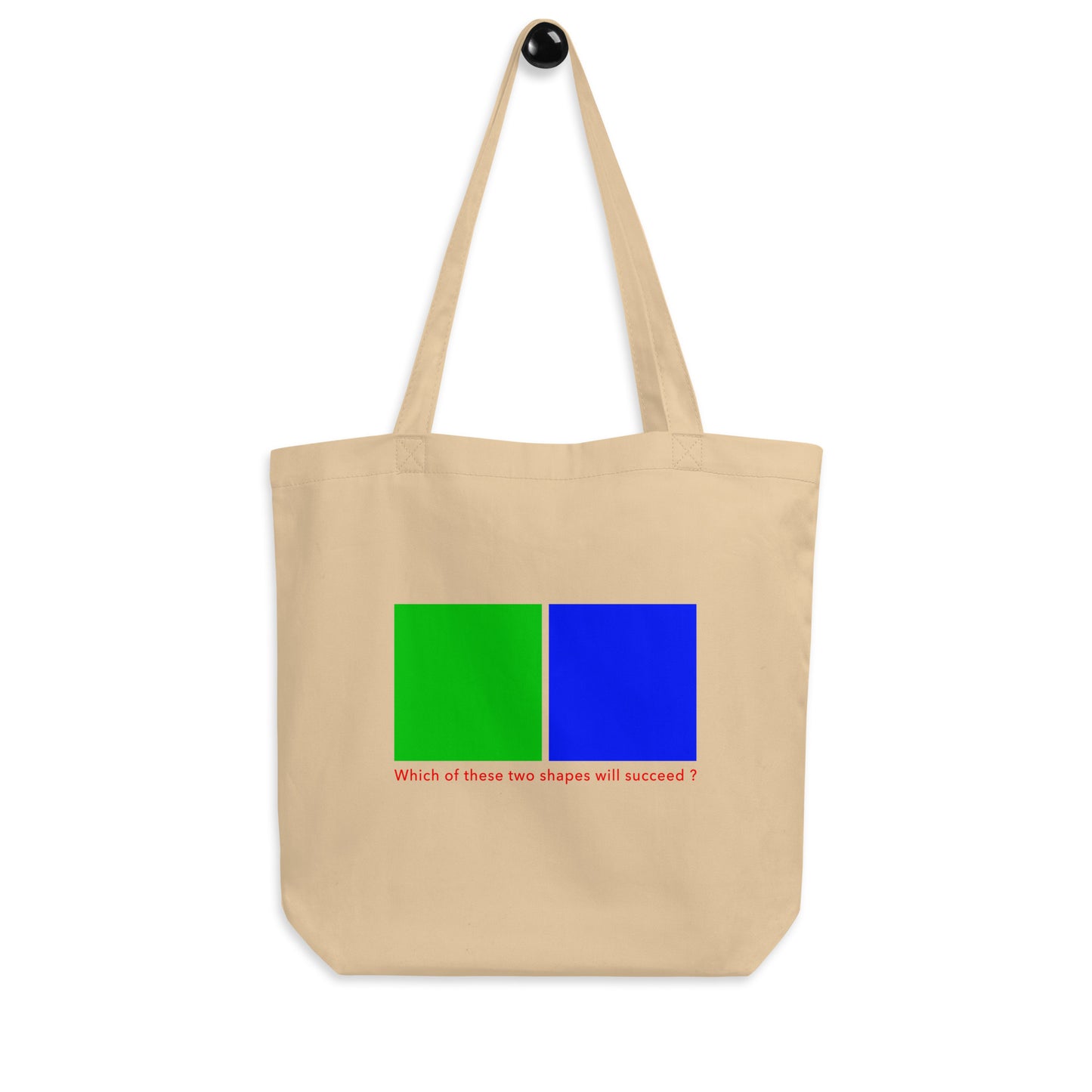 Eco Tote Bag (Reflections / Questions collection)