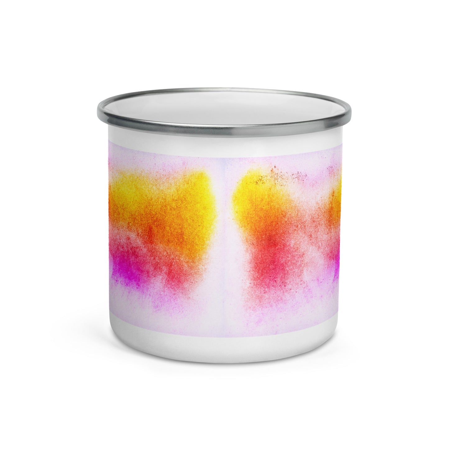 Enamel Mug (Abstract Chic collection)