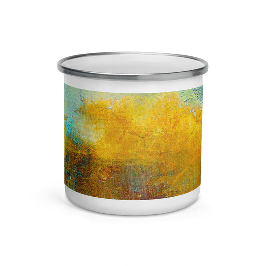 Enamel Mug (Abstract Chic collection)