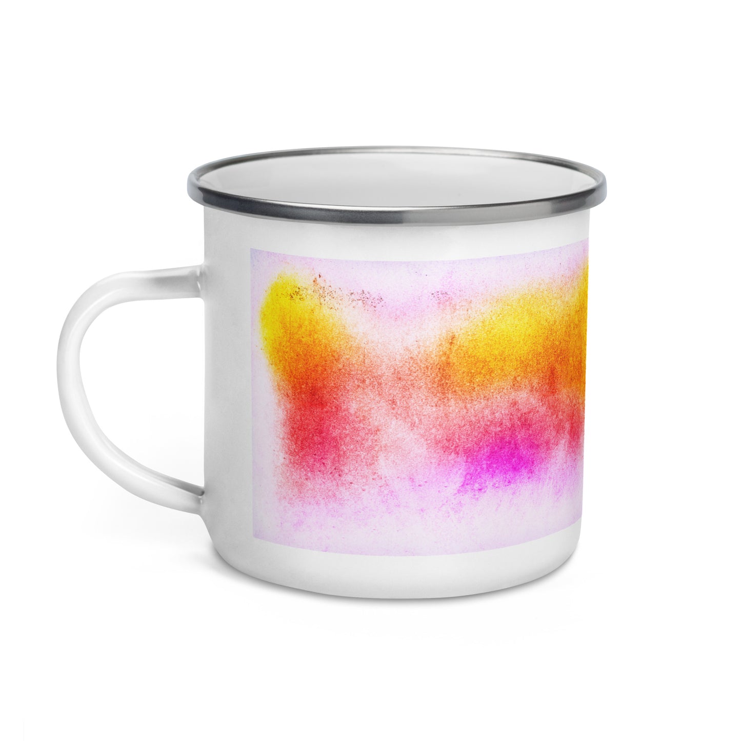 Enamel Mug (Abstract Chic collection)