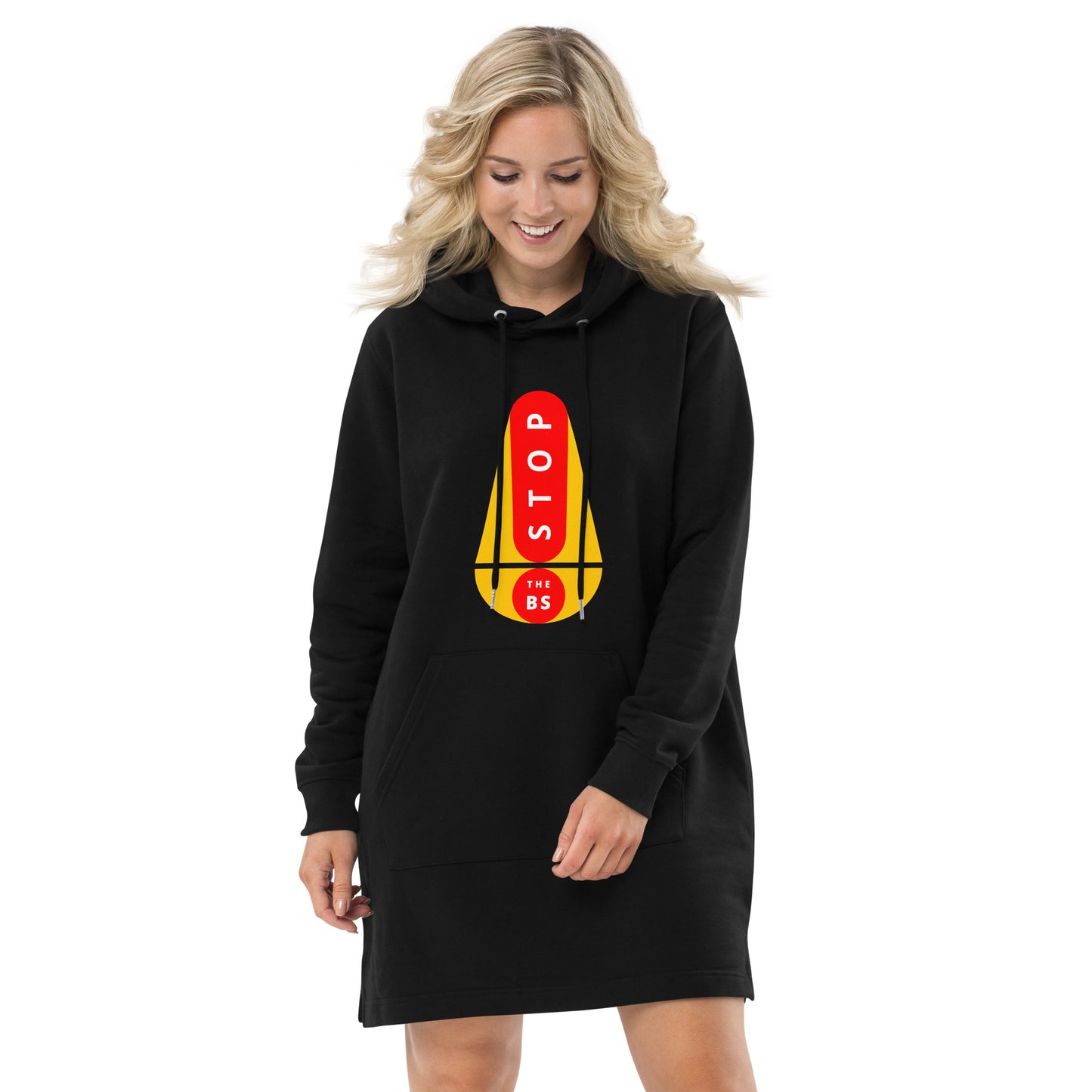 Hoodie dress (Just For Fun collection)