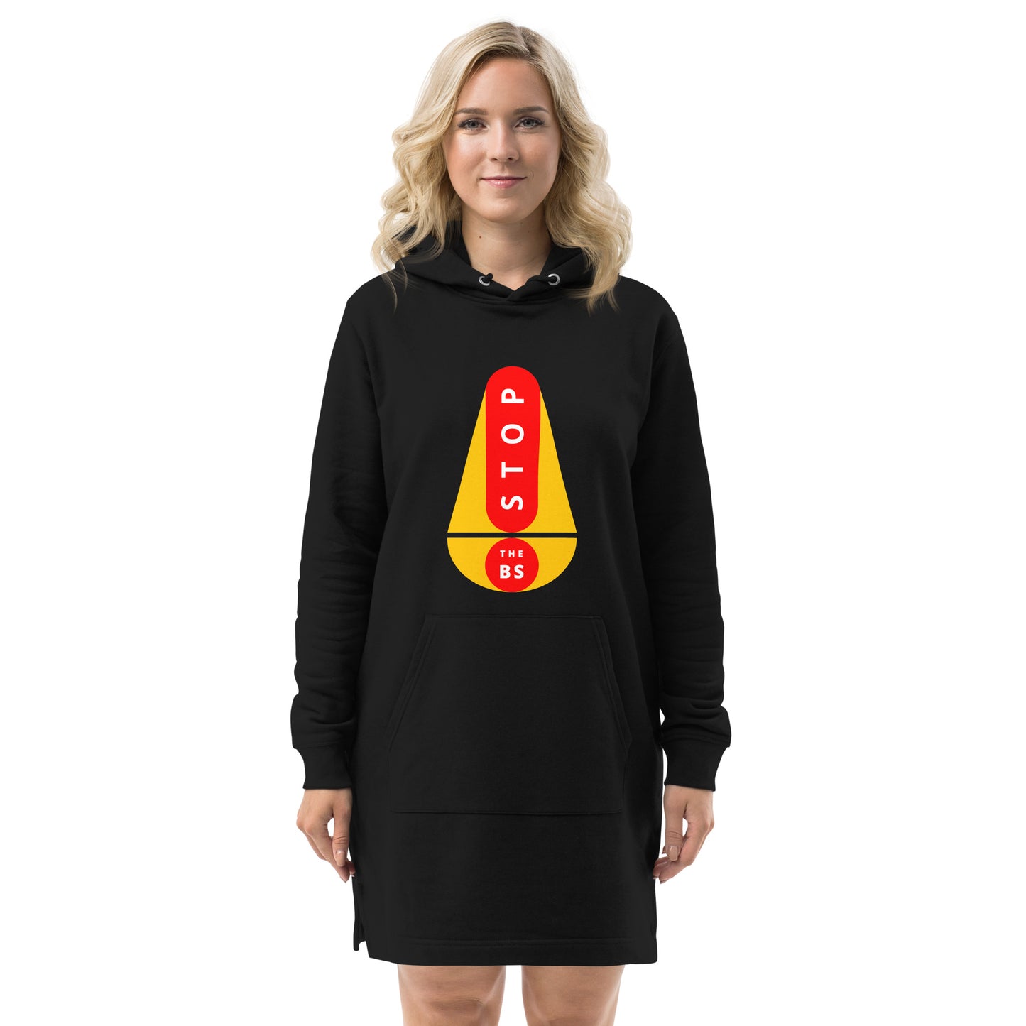 Hoodie dress (Just For Fun collection)