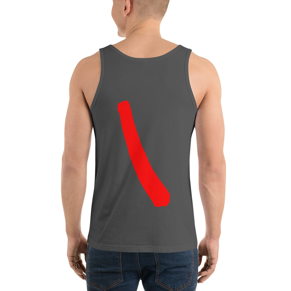 Unisex Tank Top (Abstract Chic collection)