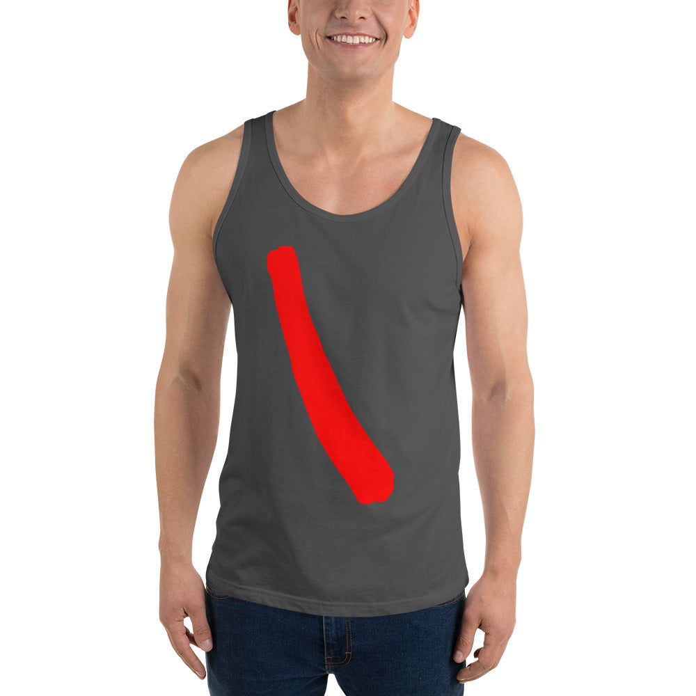 Unisex Tank Top (Abstract Chic collection)