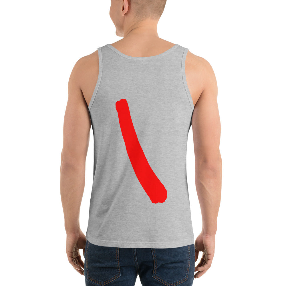 Unisex Tank Top (Abstract Chic collection)