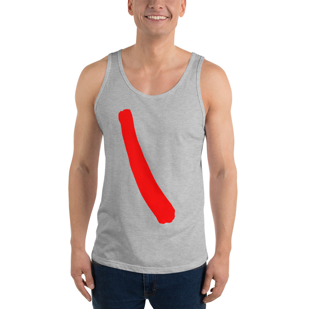 Unisex Tank Top (Abstract Chic collection)