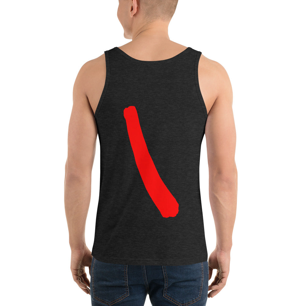 Unisex Tank Top (Abstract Chic collection)