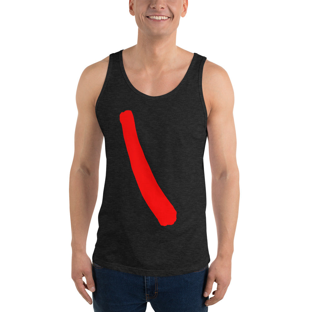 Unisex Tank Top (Abstract Chic collection)