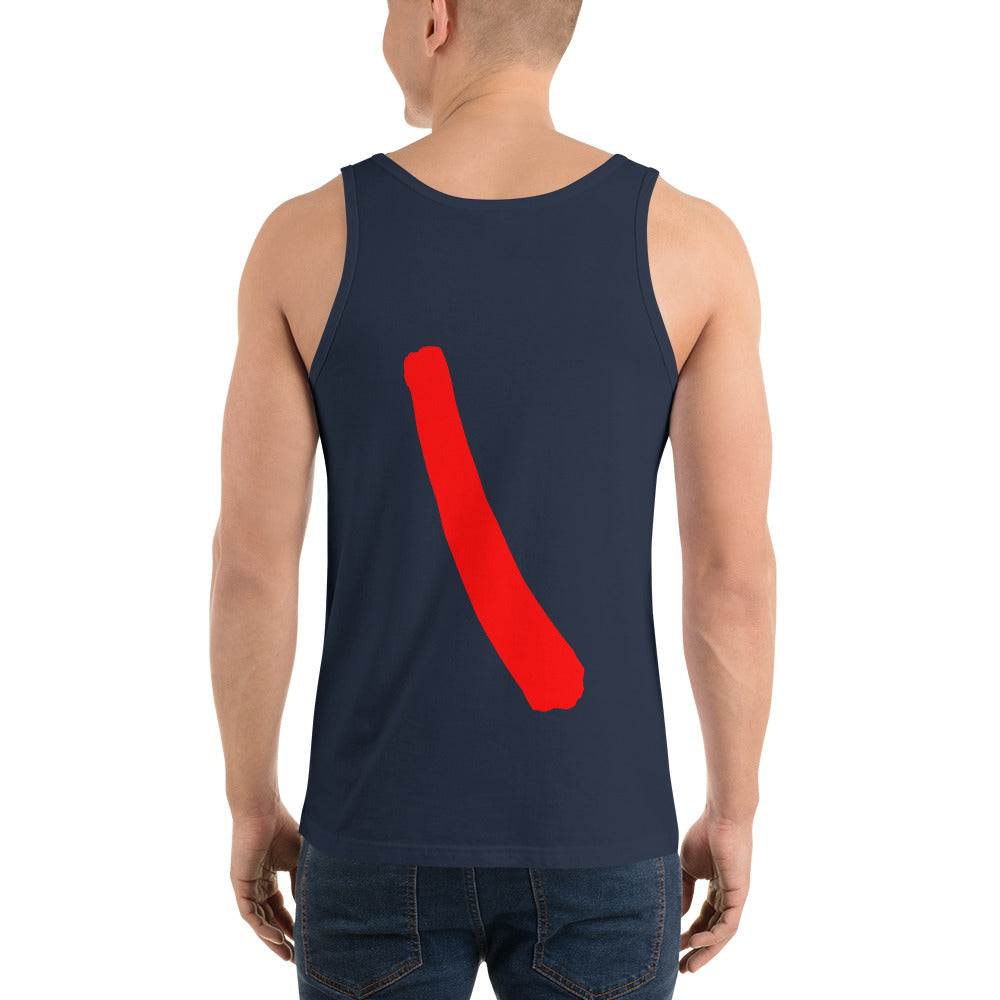 Unisex Tank Top (Abstract Chic collection)