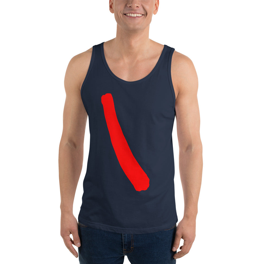 Unisex Tank Top (Abstract Chic collection)