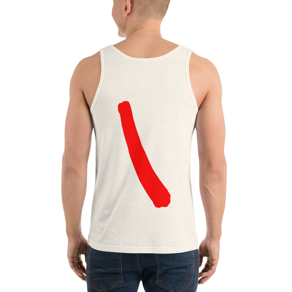 Unisex Tank Top (Abstract Chic collection)