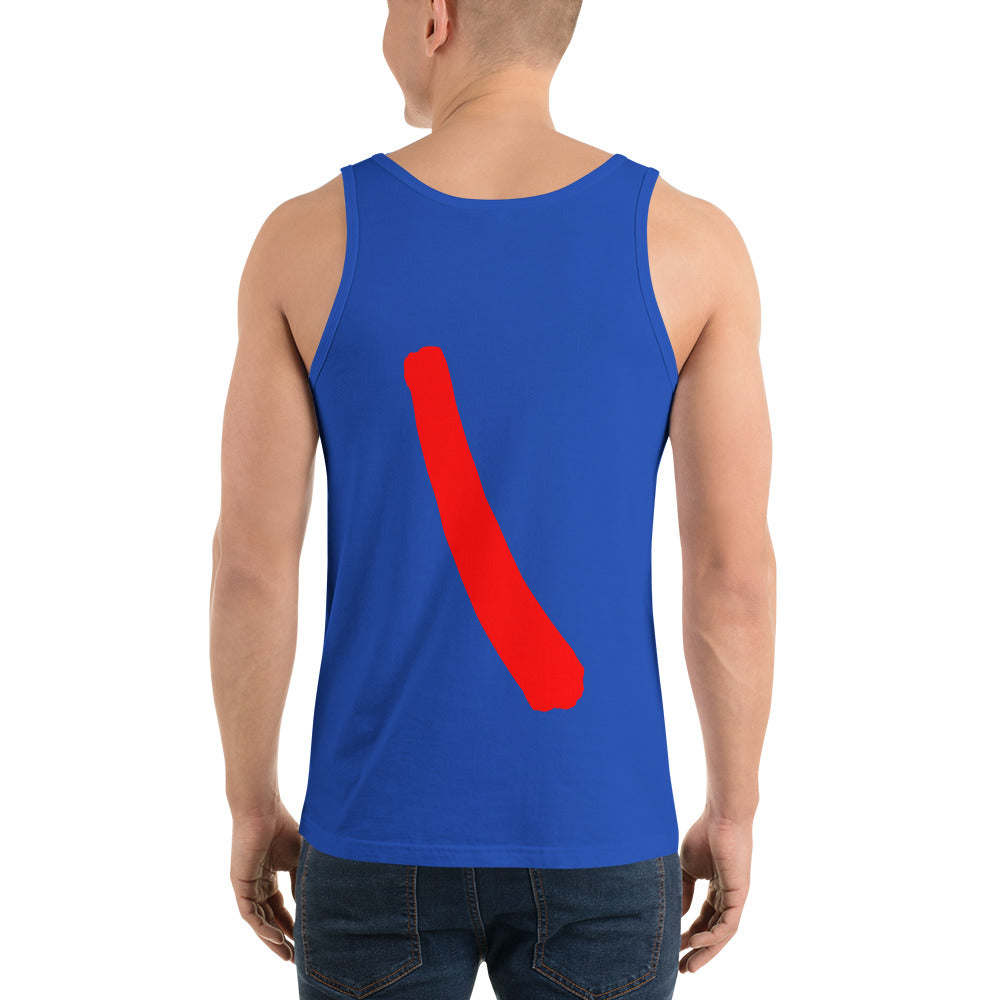 Unisex Tank Top (Abstract Chic collection)