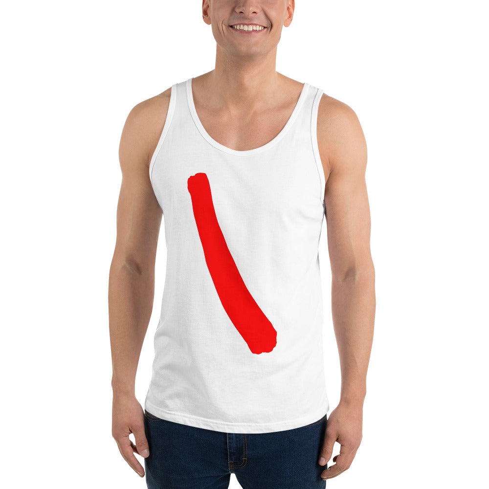 Unisex Tank Top (Abstract Chic collection)