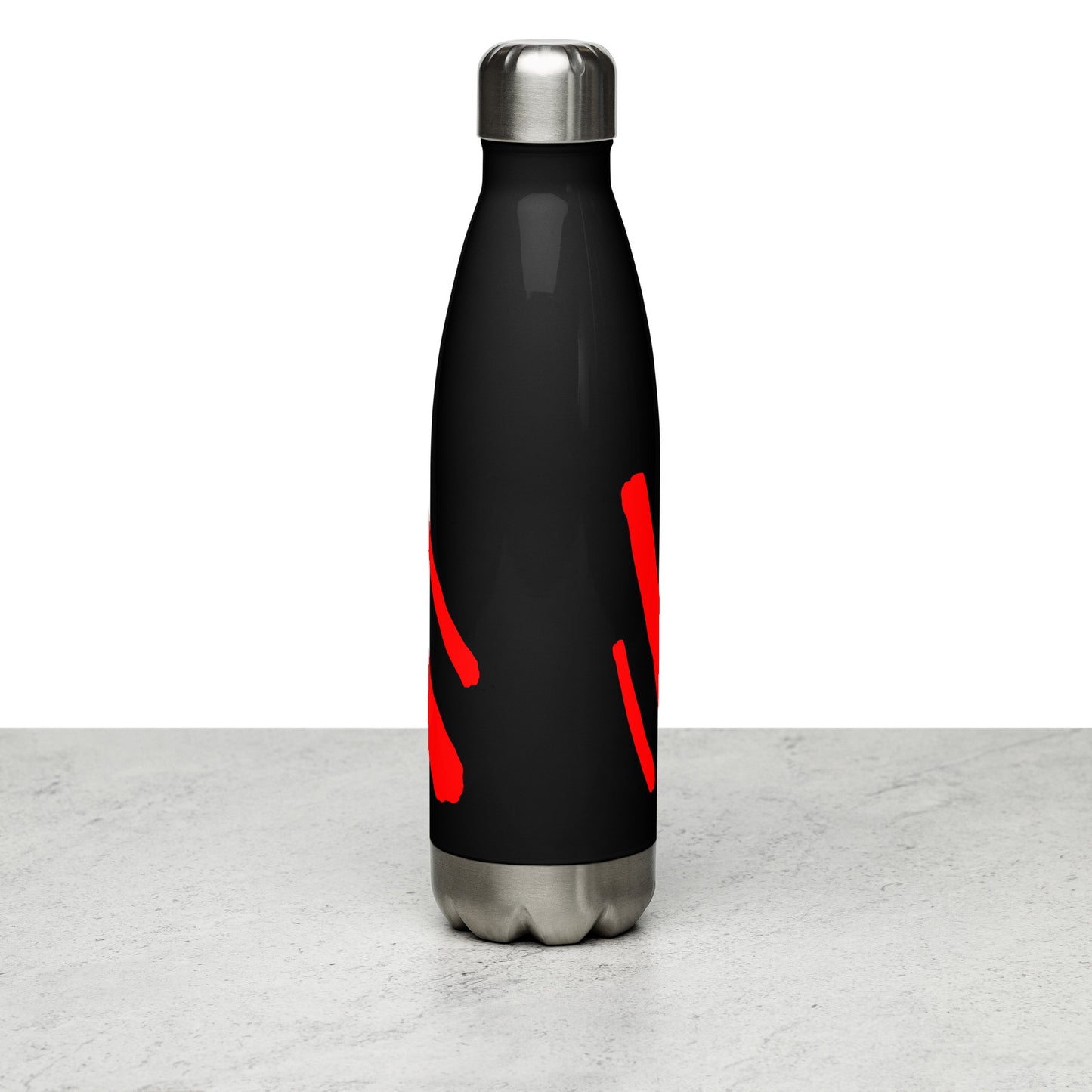 Stainless Steel Water Bottle (Abstract Chic collection)