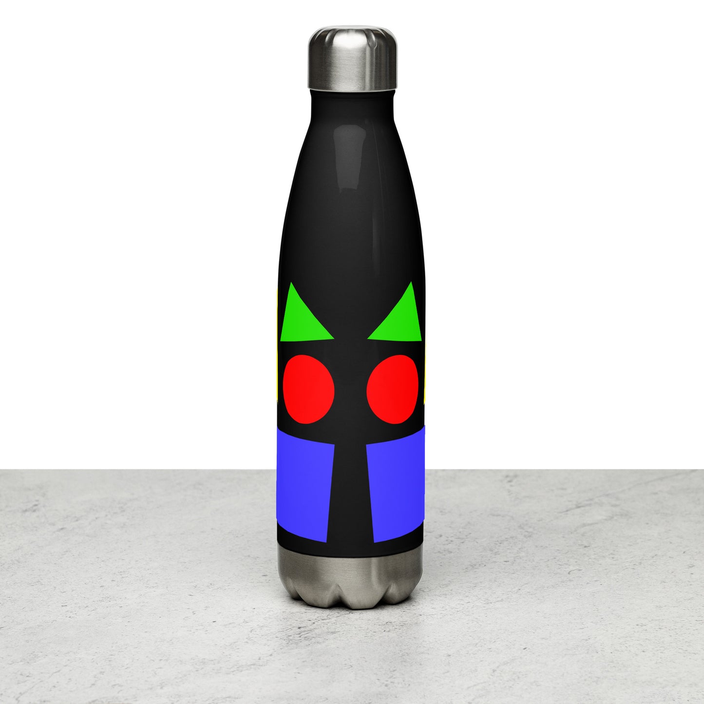 Stainless Steel Water Bottle (Abstract Chic collection)