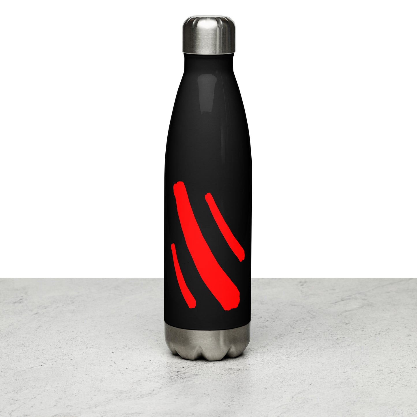 Stainless Steel Water Bottle (Abstract Chic collection)