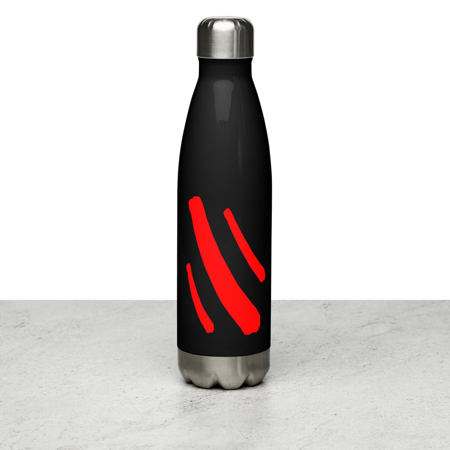 Stainless Steel Water Bottle (Abstract Chic collection)