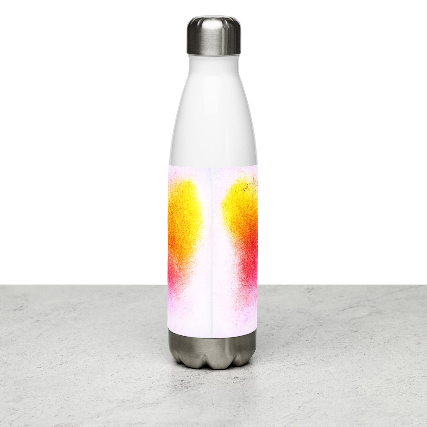 Stainless Steel Water Bottle (Abstract Chic collection)