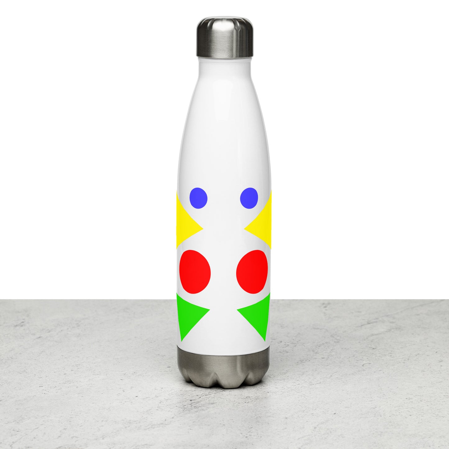 Stainless Steel Water Bottle (Abstract Chic collection)