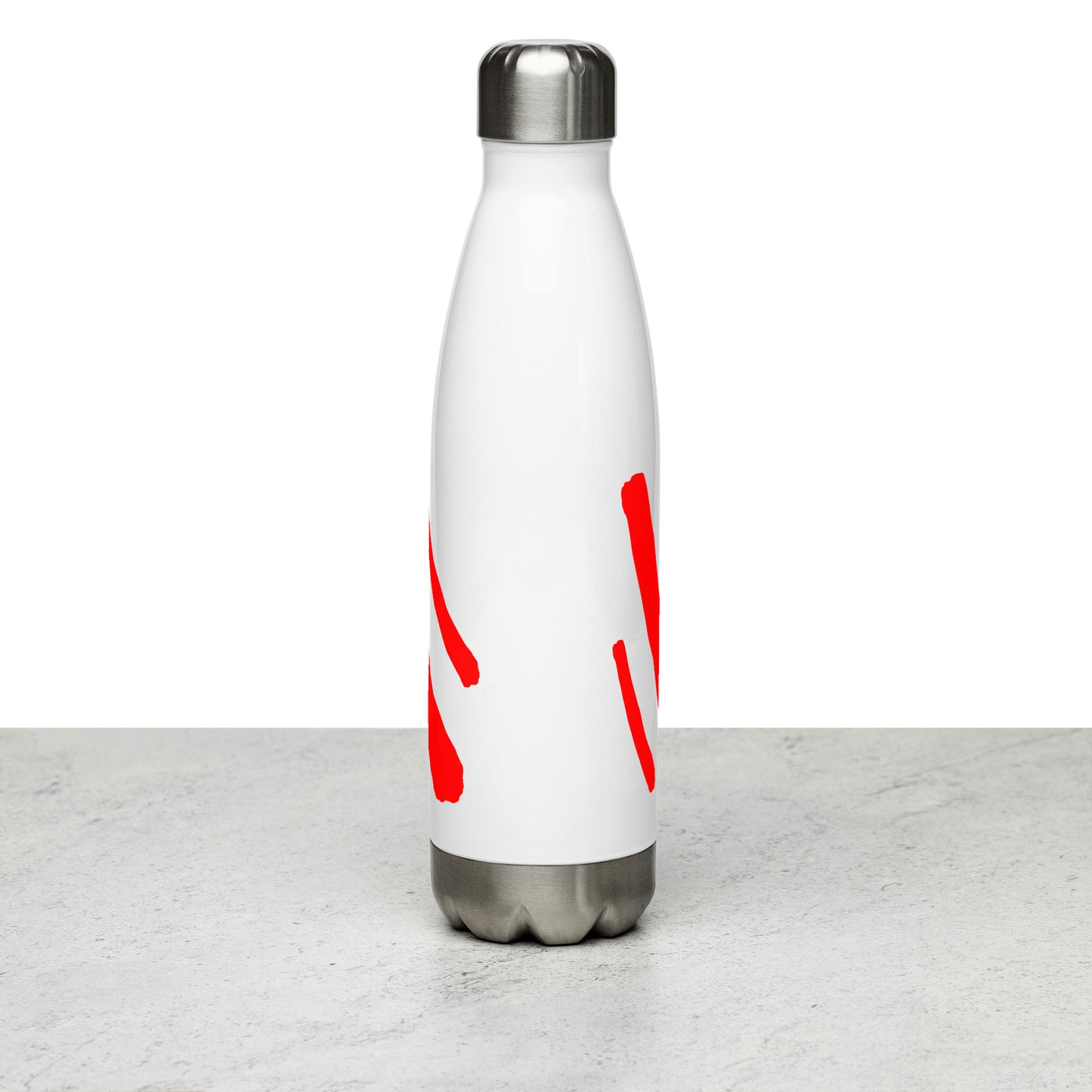 Stainless Steel Water Bottle (Abstract Chic collection)