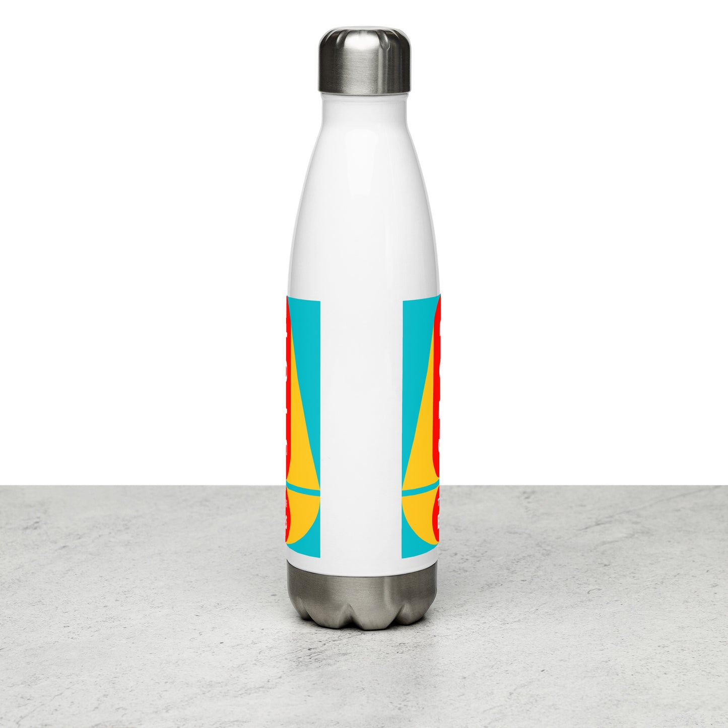 Stainless Steel Water Bottle (Just For Fun collection)