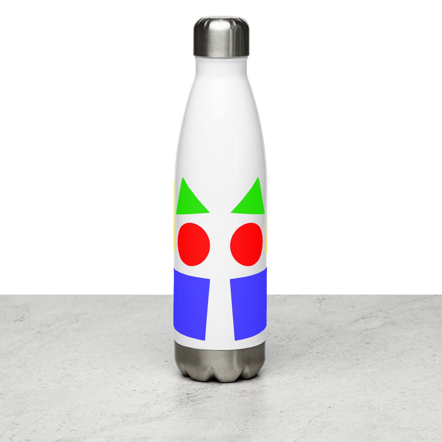 Stainless Steel Water Bottle (Abstract Chic collection)