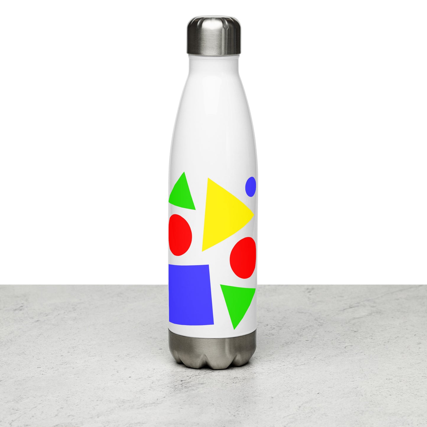 Stainless Steel Water Bottle (Abstract Chic collection)