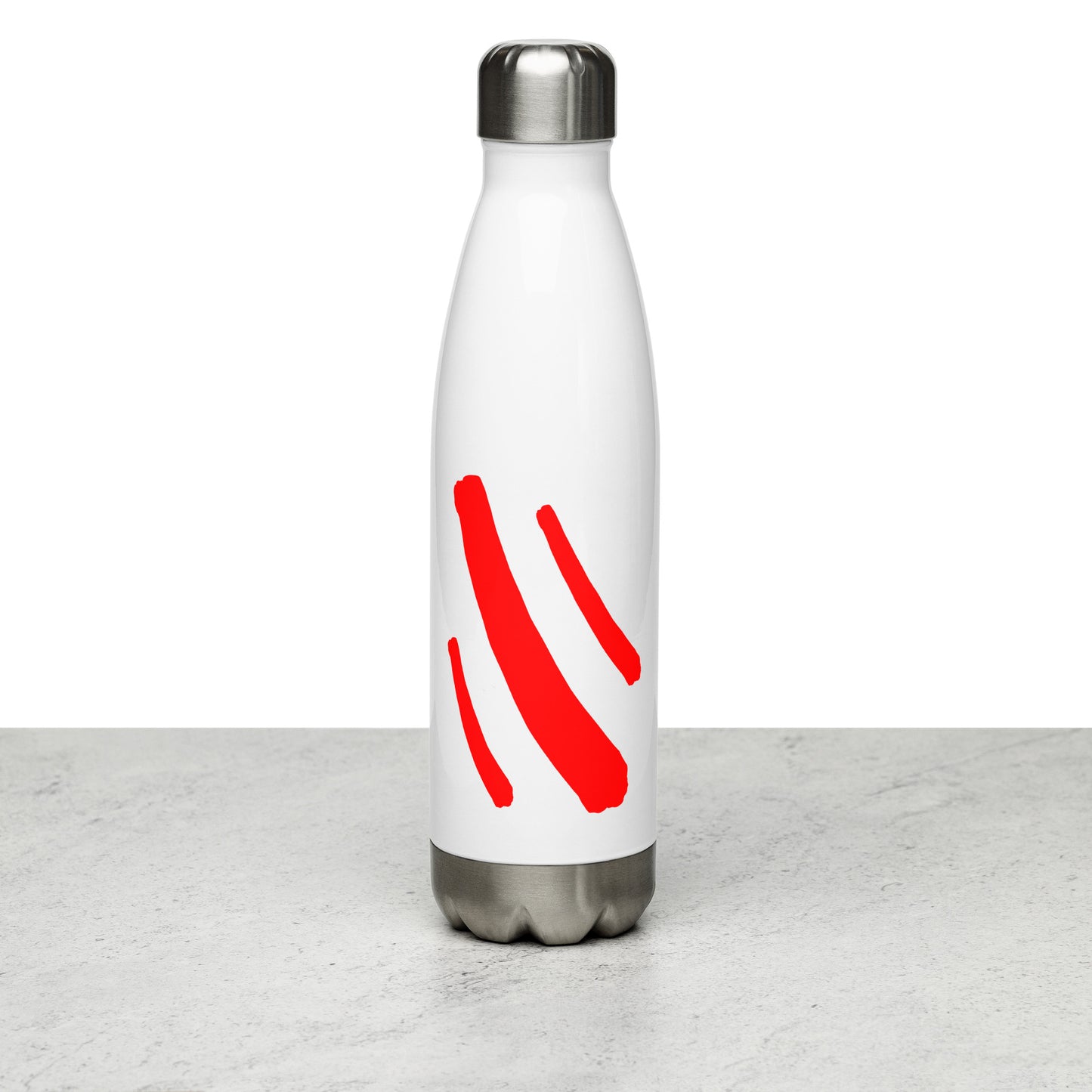 Stainless Steel Water Bottle (Abstract Chic collection)