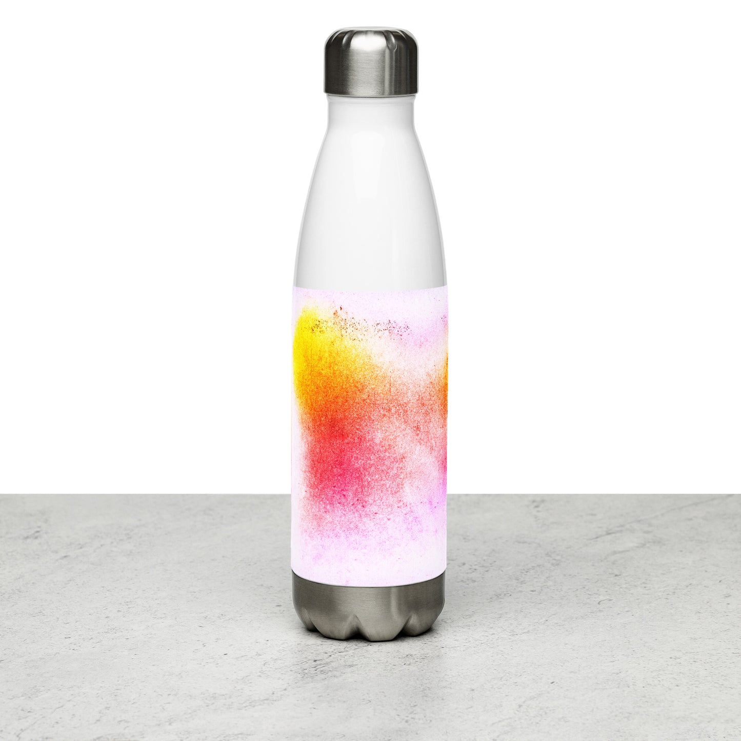 Stainless Steel Water Bottle (Abstract Chic collection)