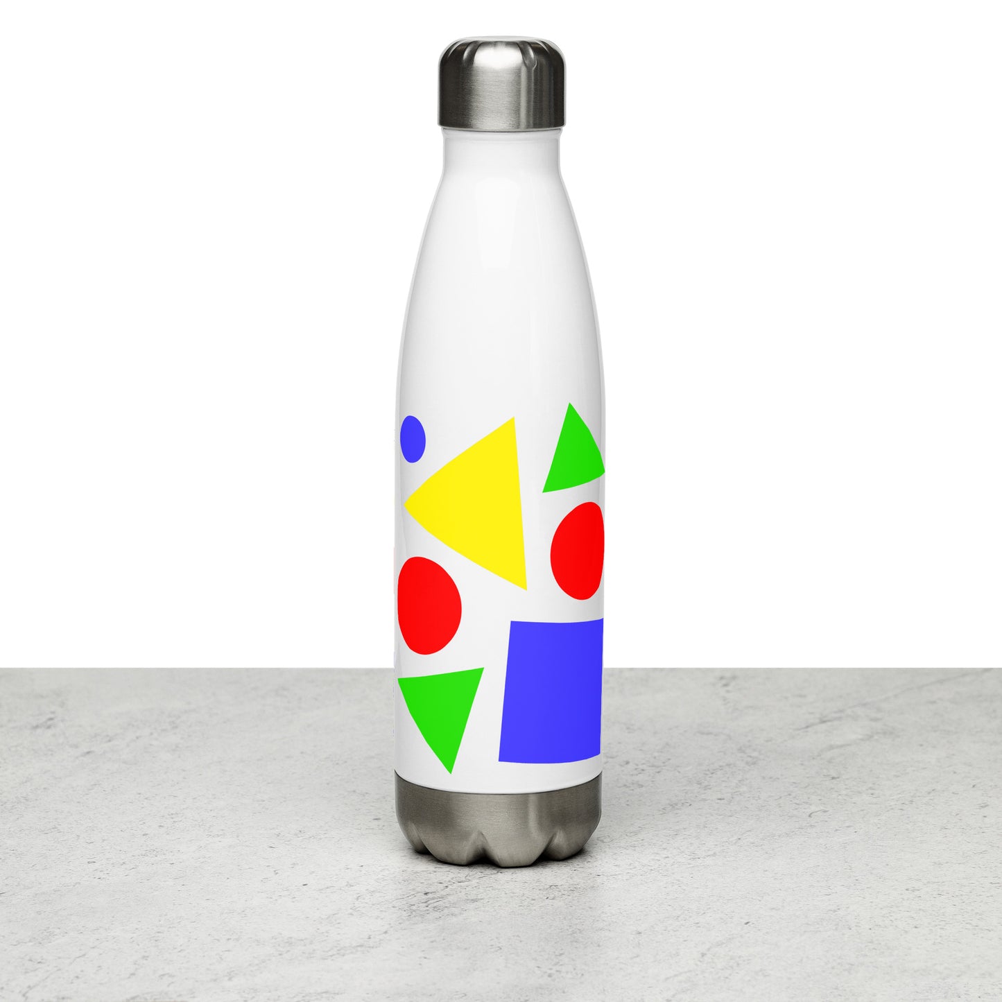 Stainless Steel Water Bottle (Abstract Chic collection)