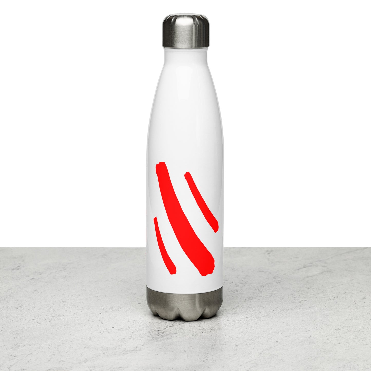 Stainless Steel Water Bottle (Abstract Chic collection)