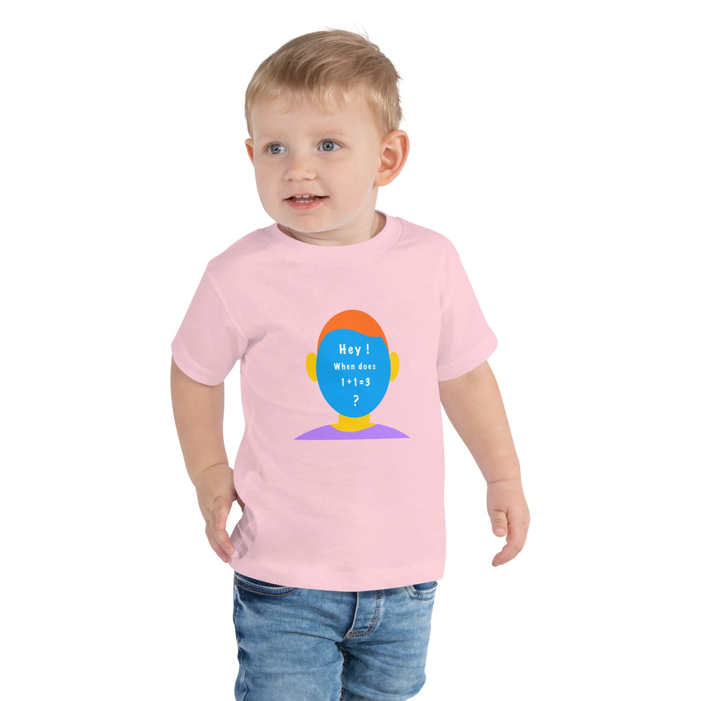 Toddler Short Sleeve Tee (Egghead collection)