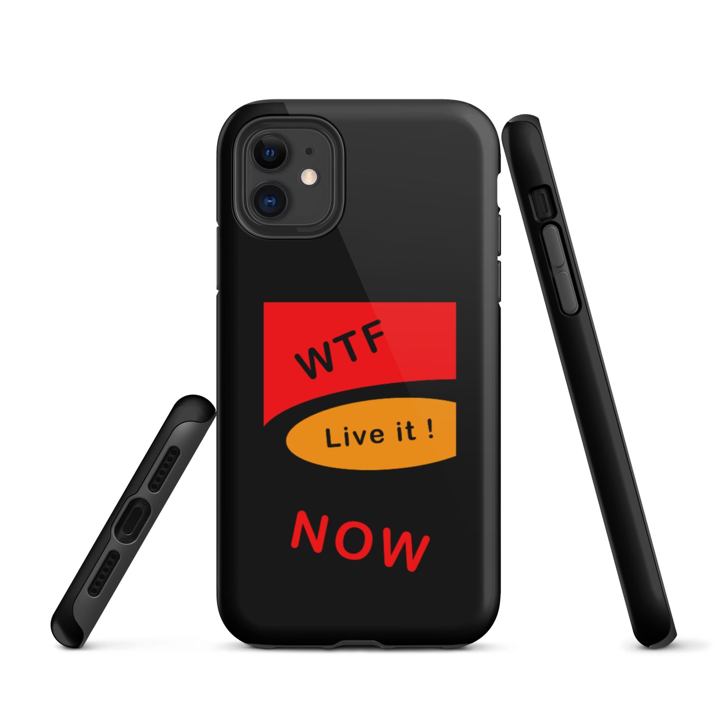 Tough Case for iPhone® (Just For Fun collection)