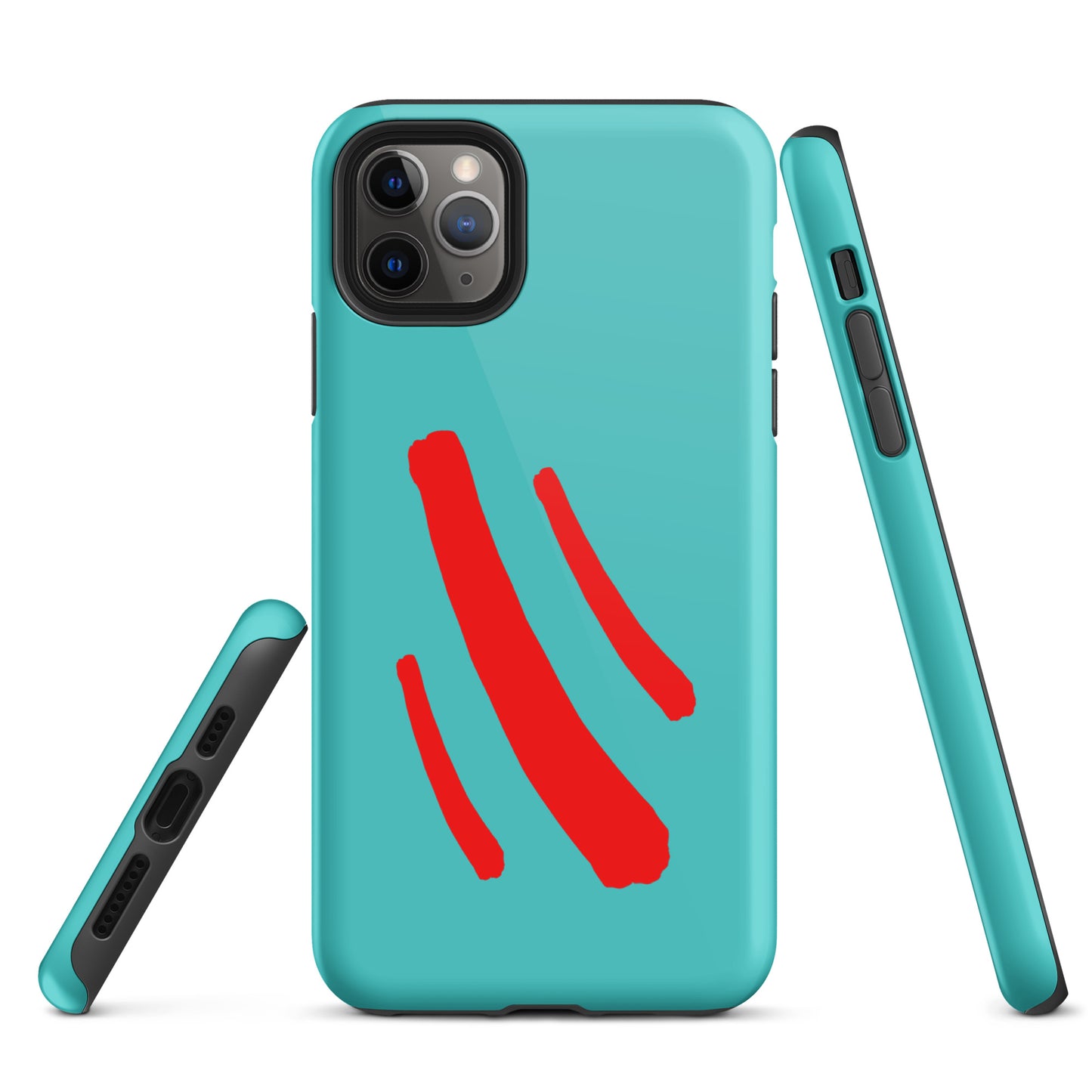 Tough Case for iPhone® (Abstract Chic collection)