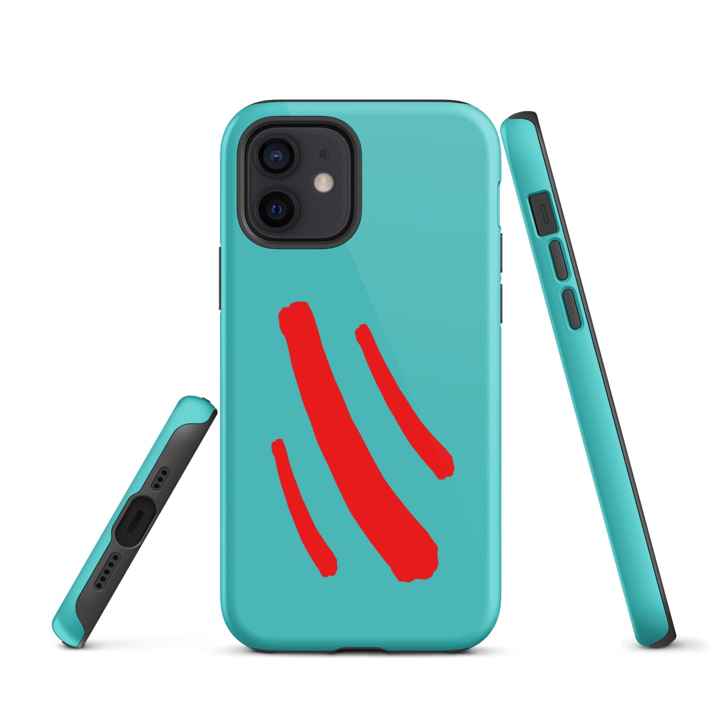 Tough Case for iPhone® (Abstract Chic collection)