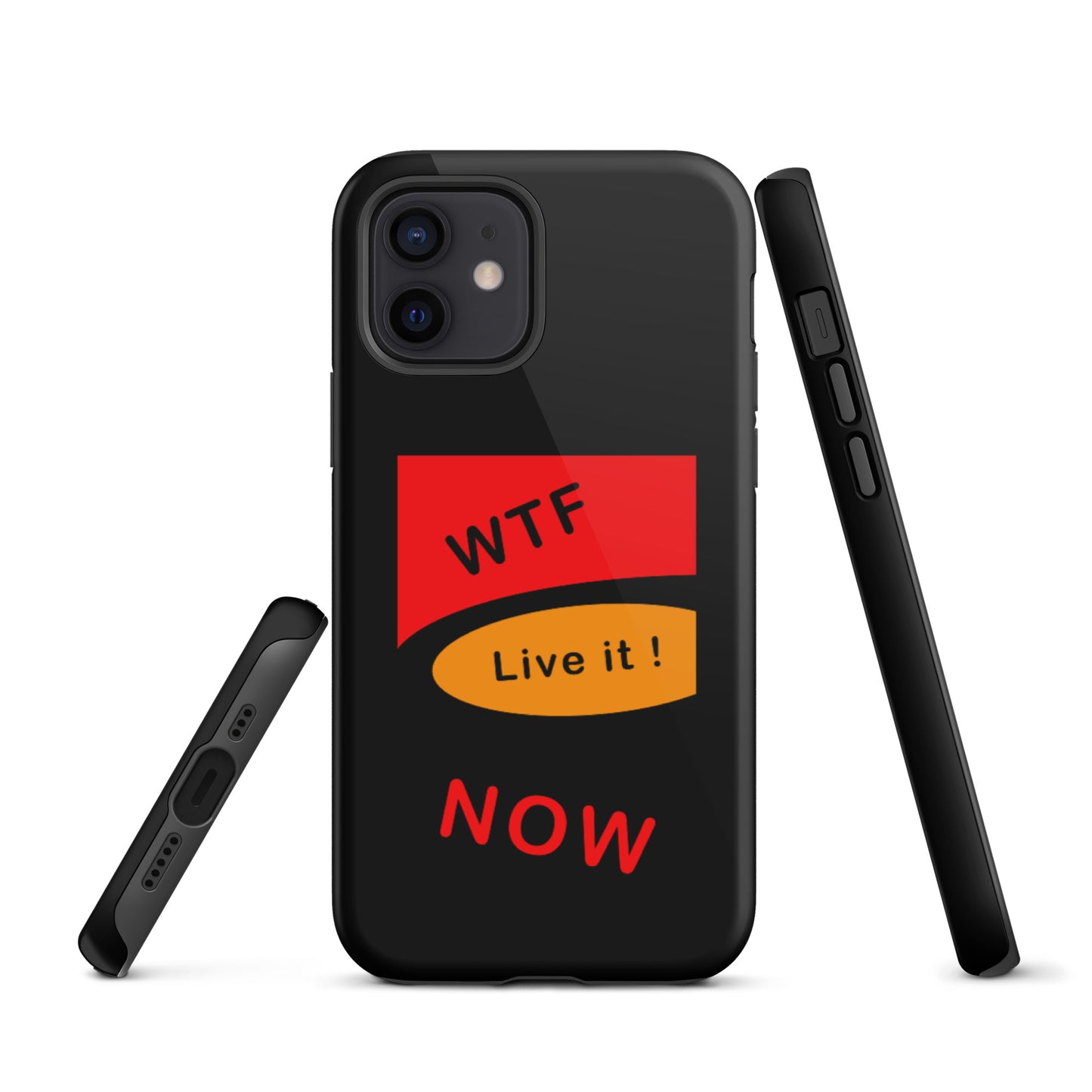 Tough Case for iPhone® (Just For Fun collection)