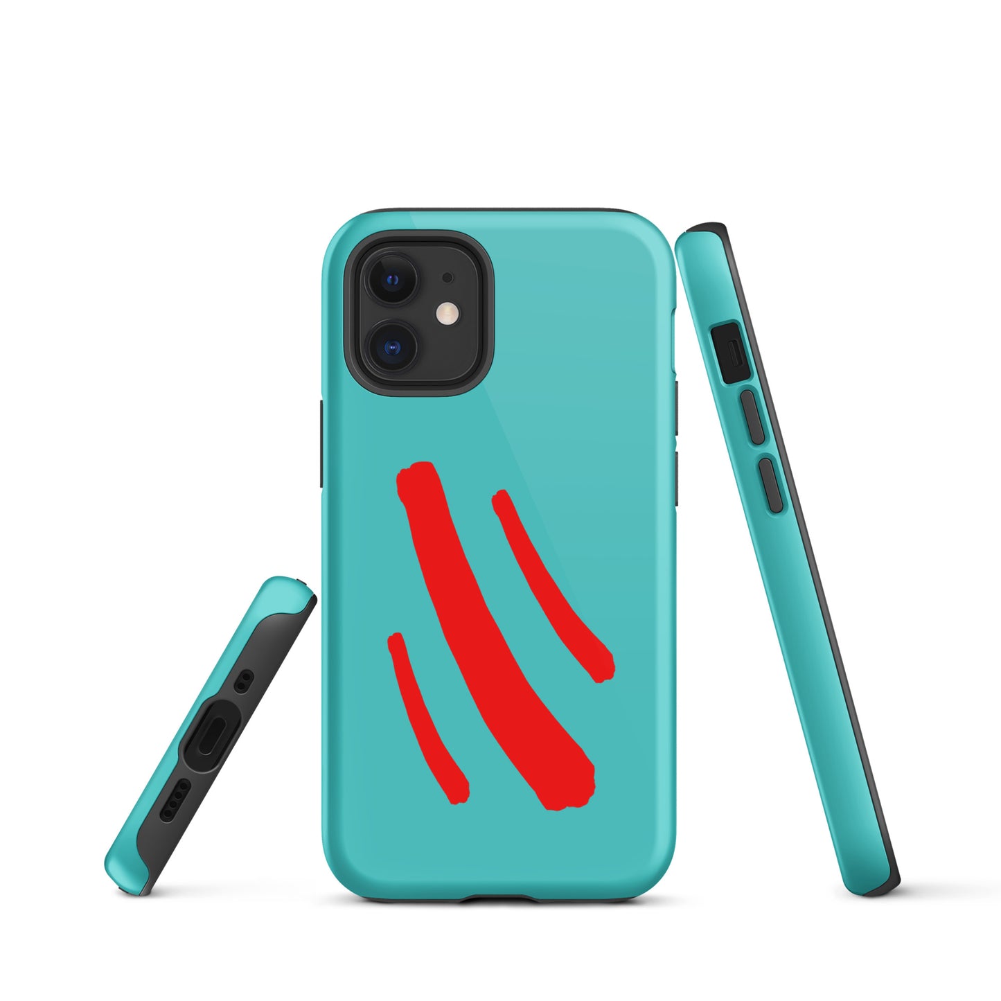 Tough Case for iPhone® (Abstract Chic collection)