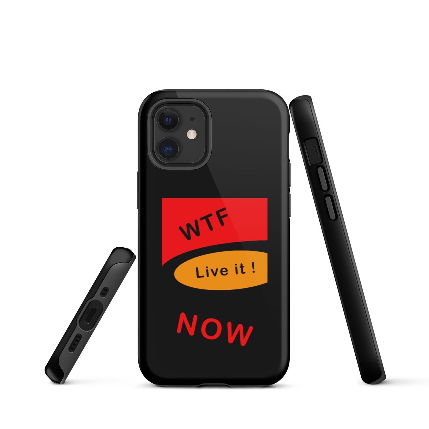 Tough Case for iPhone® (Just For Fun collection)