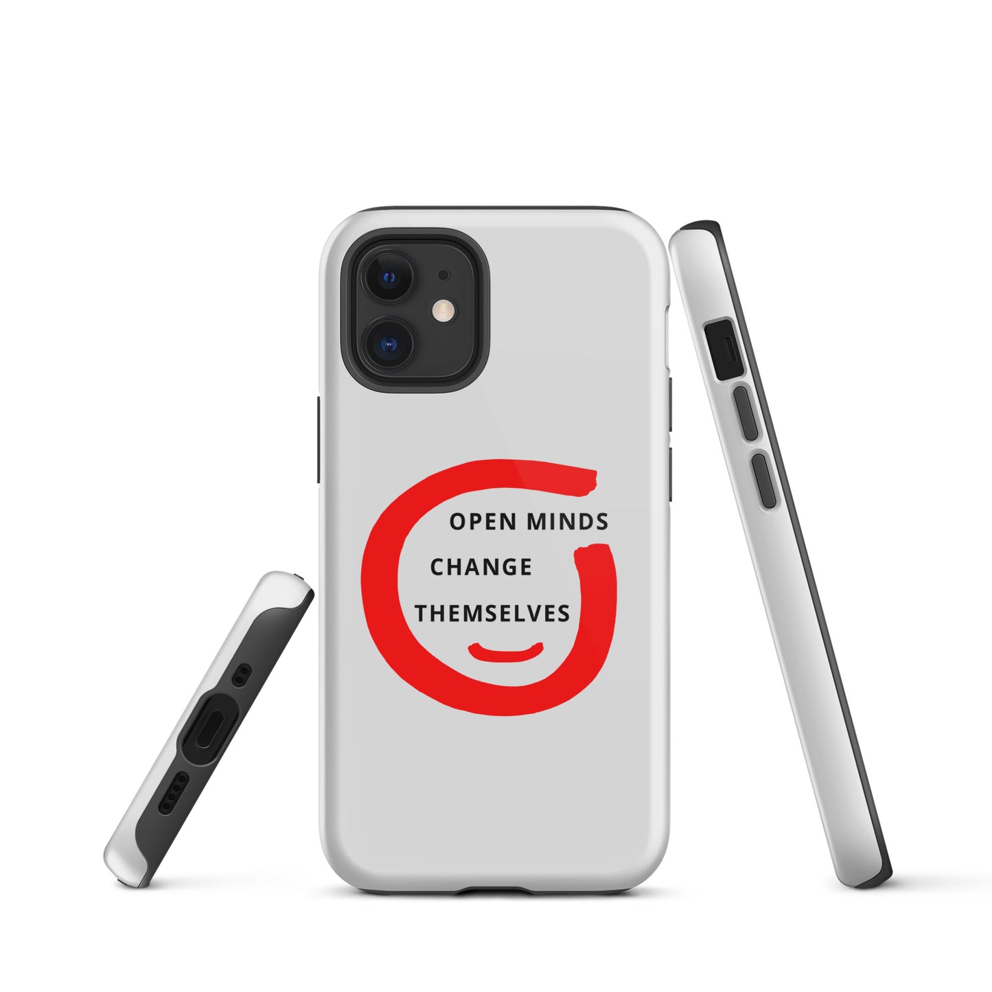 Tough Case for iPhone® (Reflections / Questions collection)