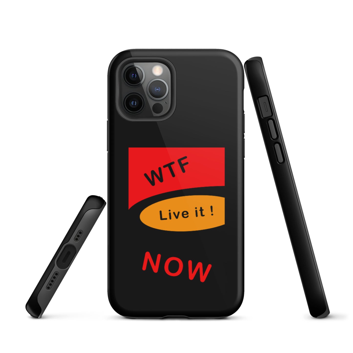 Tough Case for iPhone® (Just For Fun collection)