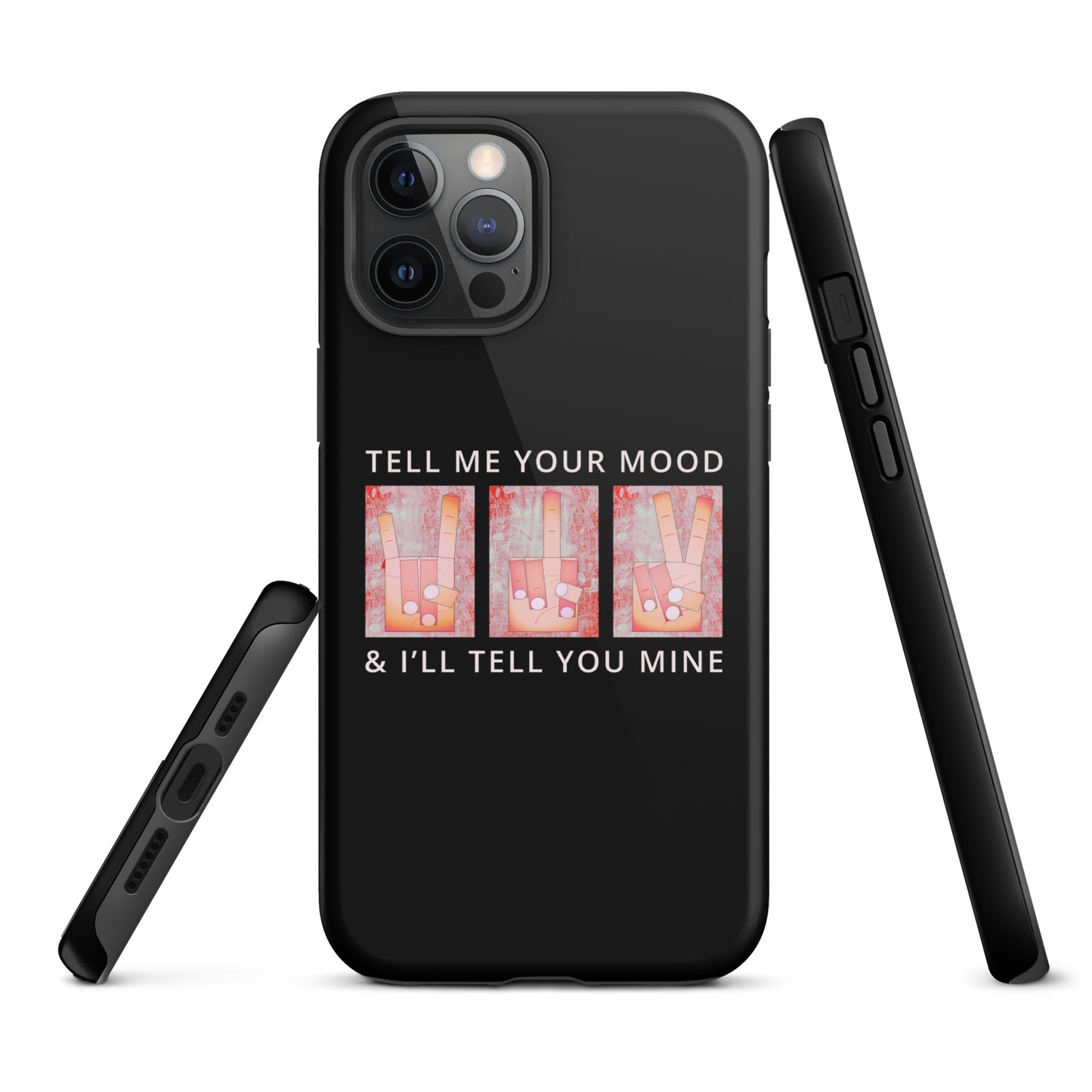 Tough Case for iPhone® (Just For Fun collection)