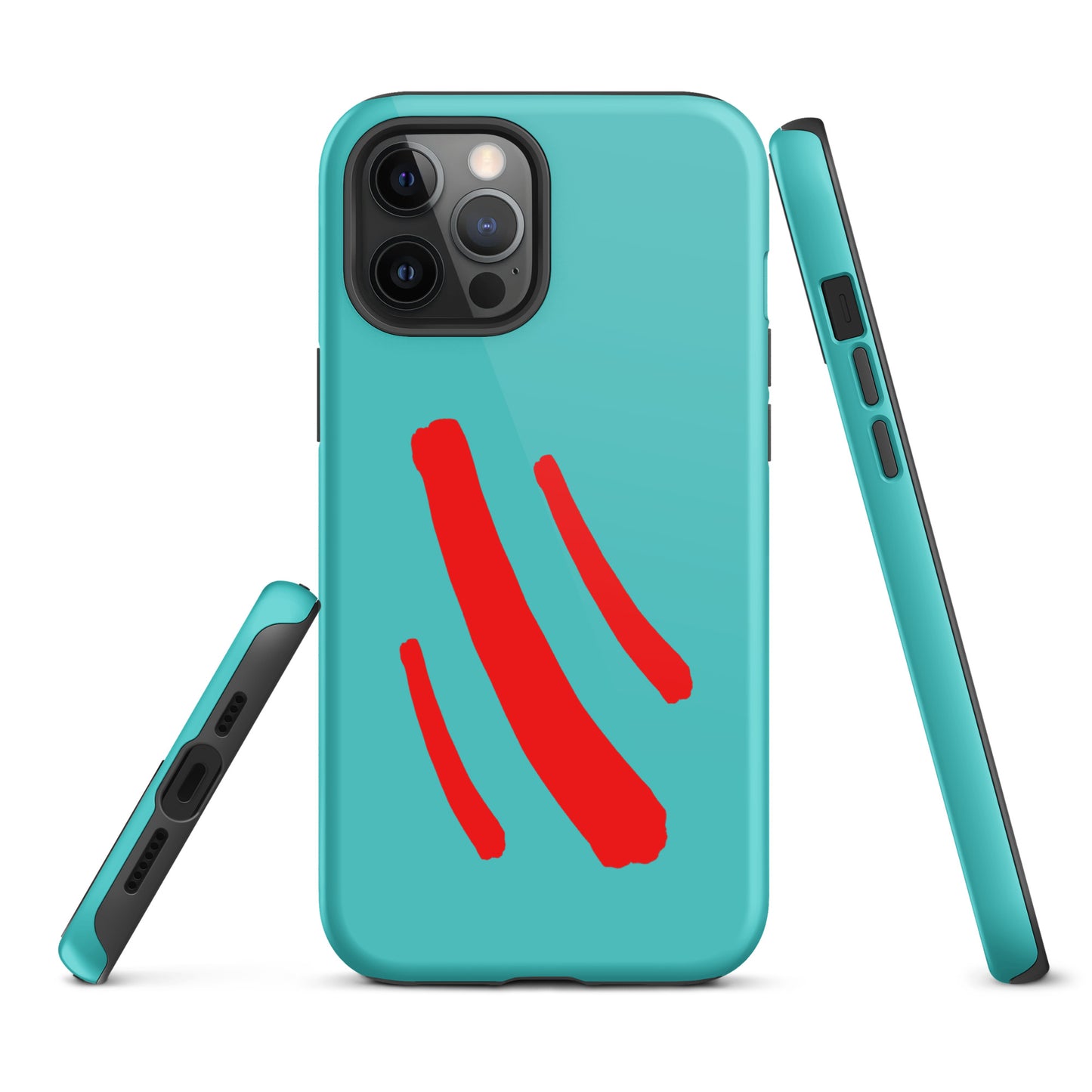 Tough Case for iPhone® (Abstract Chic collection)