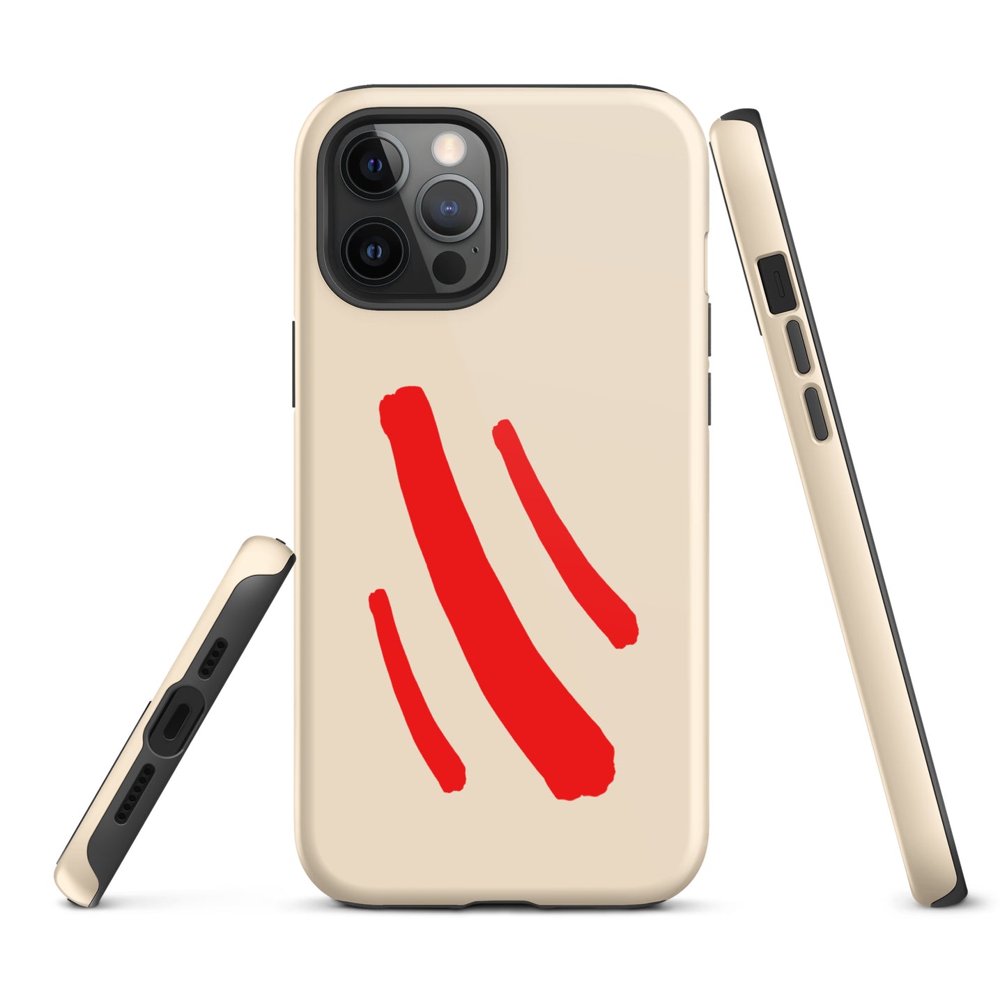 Tough Case for iPhone® (Abstract Chic collection)