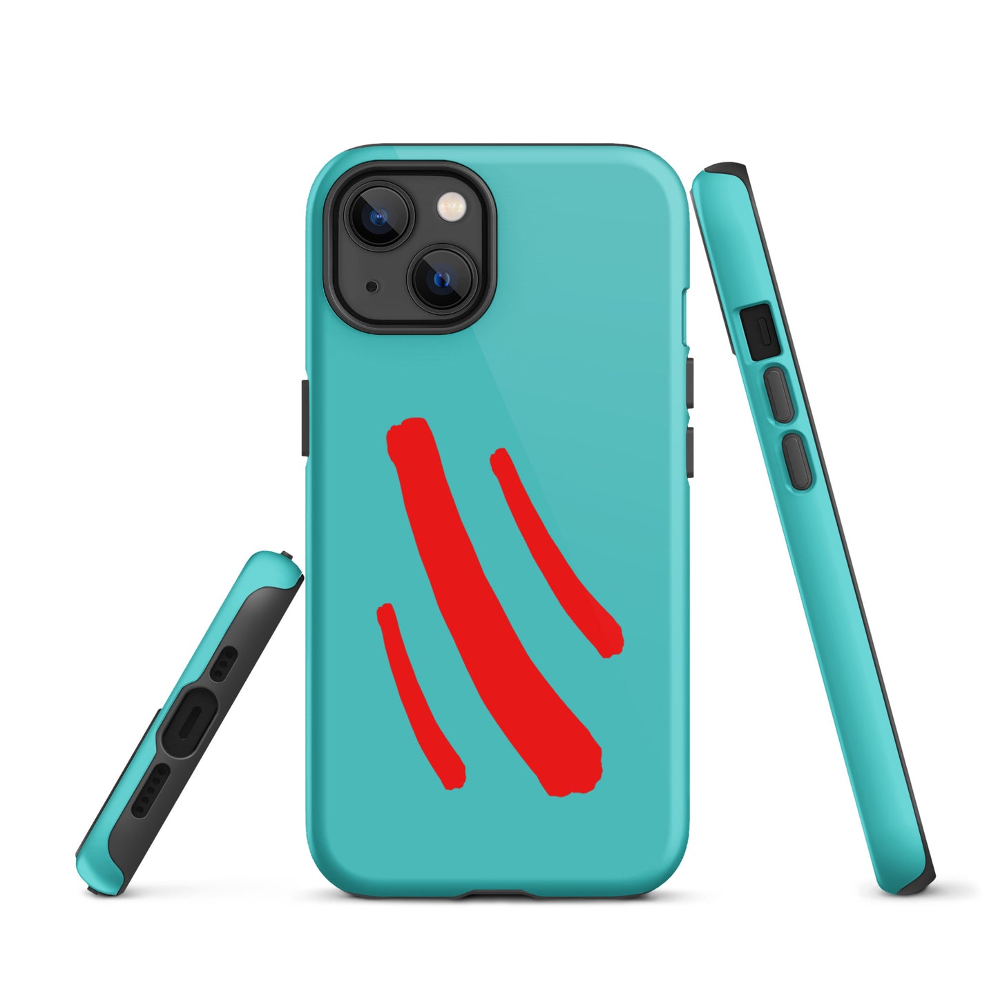 Tough Case for iPhone® (Abstract Chic collection)