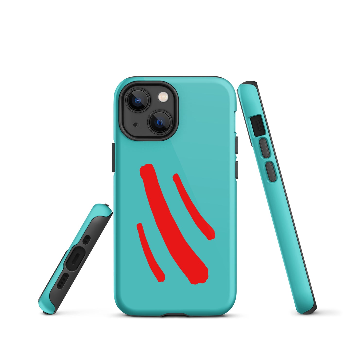 Tough Case for iPhone® (Abstract Chic collection)