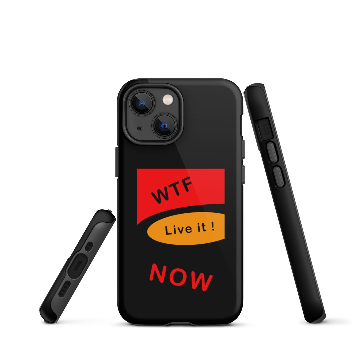 Tough Case for iPhone® (Just For Fun collection)