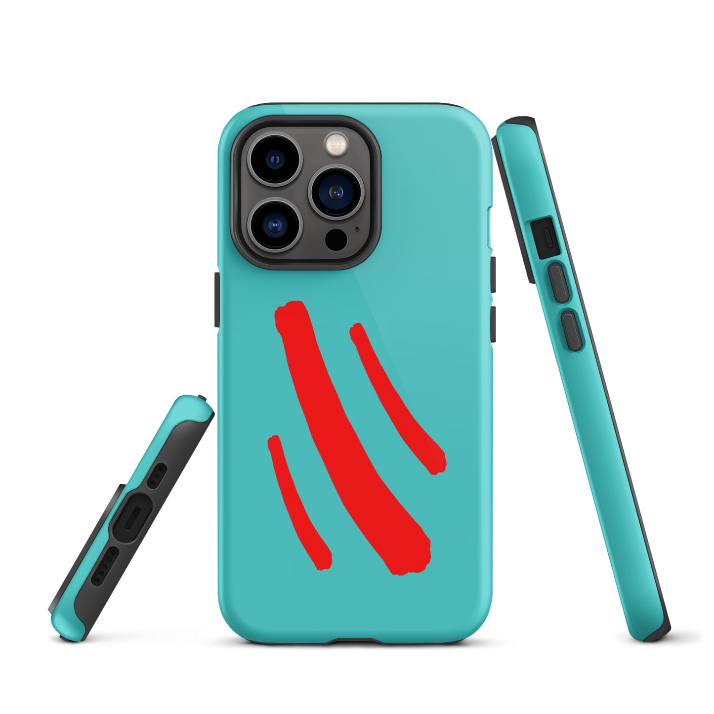 Tough Case for iPhone® (Abstract Chic collection)