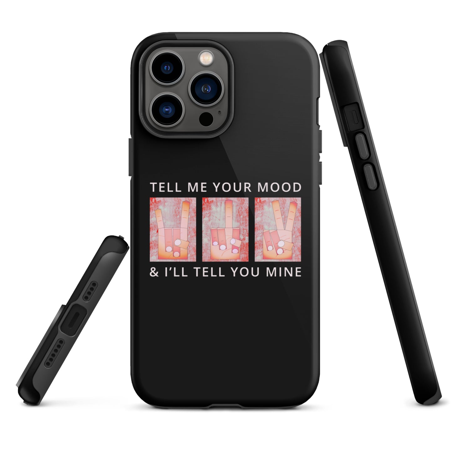 Tough Case for iPhone® (Just For Fun collection)