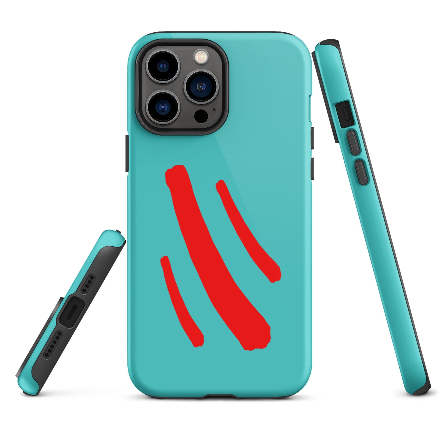 Tough Case for iPhone® (Abstract Chic collection)