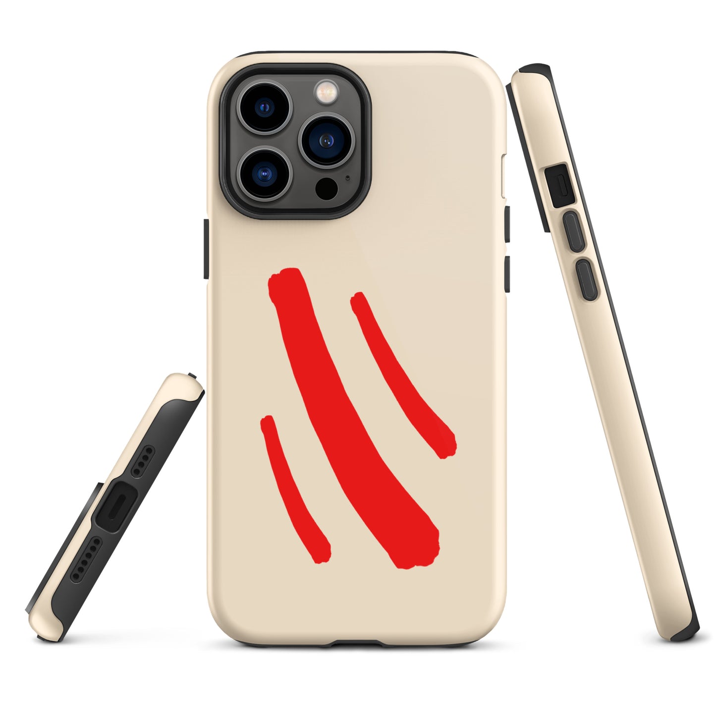 Tough Case for iPhone® (Abstract Chic collection)